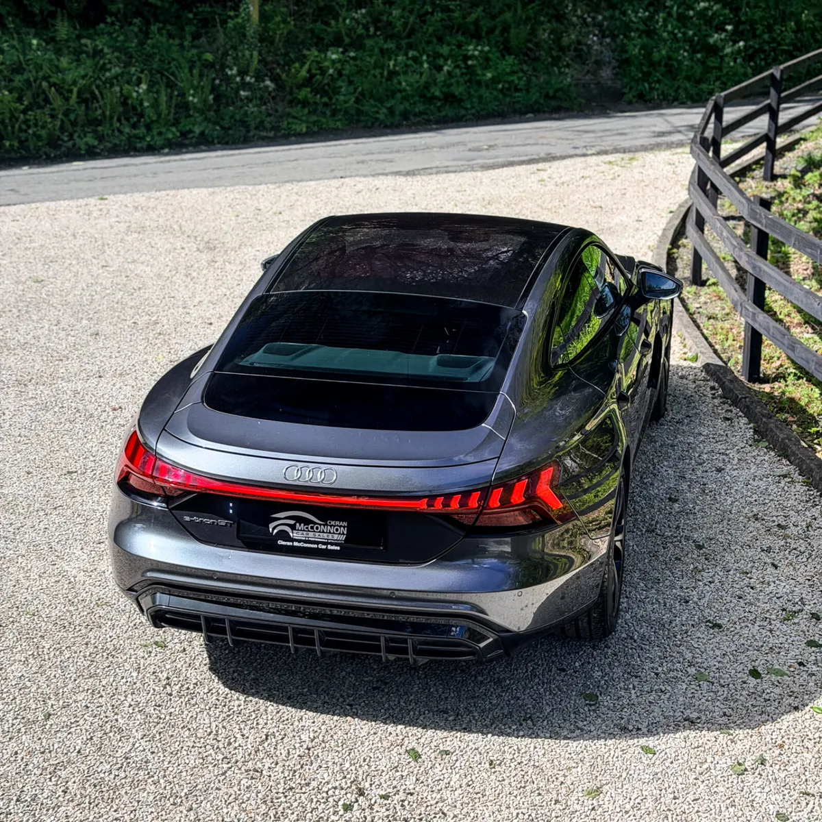 2022 (221) Audi E-Tron GT 530BHP QUATTRO - Image 3