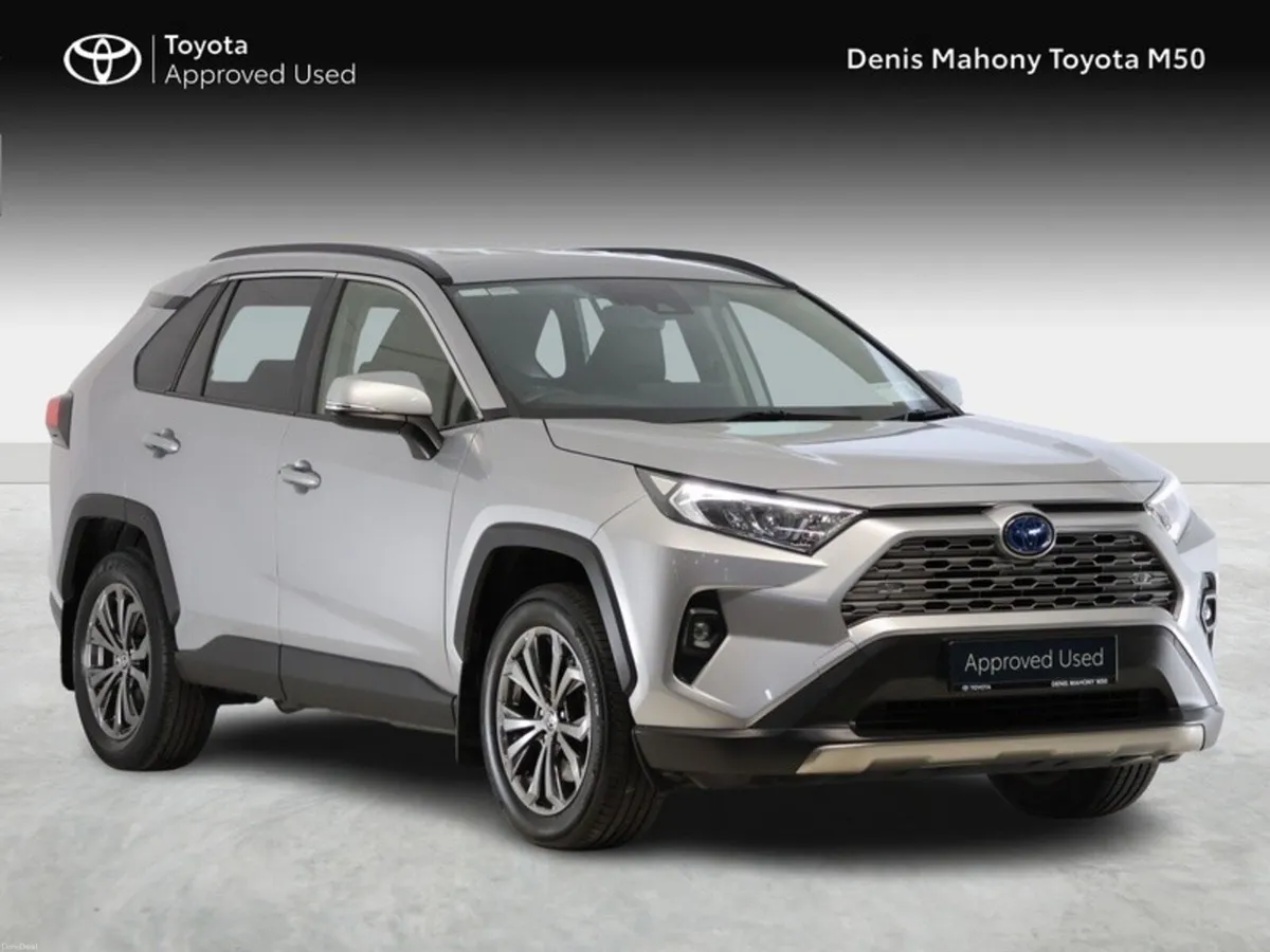 Toyota RAV4 Sport Hybrid - Image 1