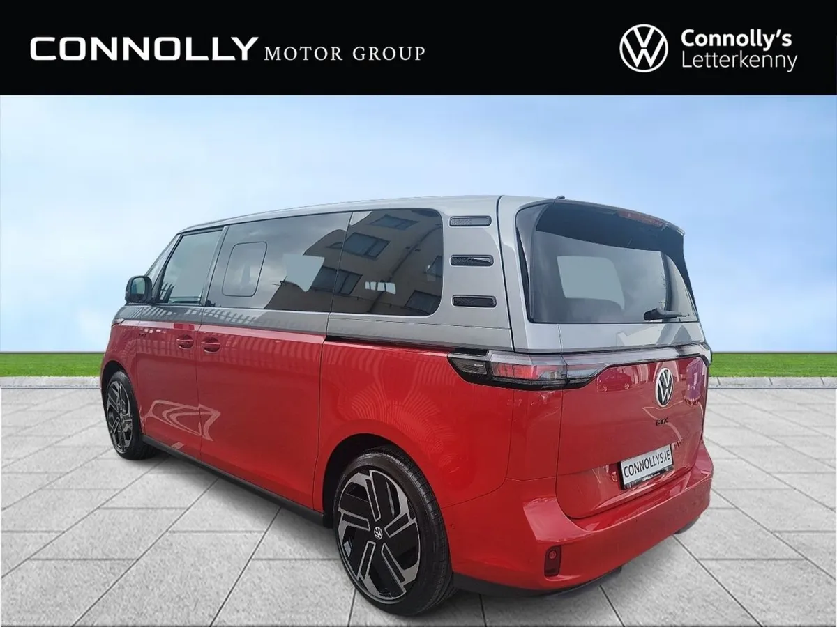 Volkswagen ID.Buzz 0% APR GTX 4Motion 7-seat LWB 8 - Image 3