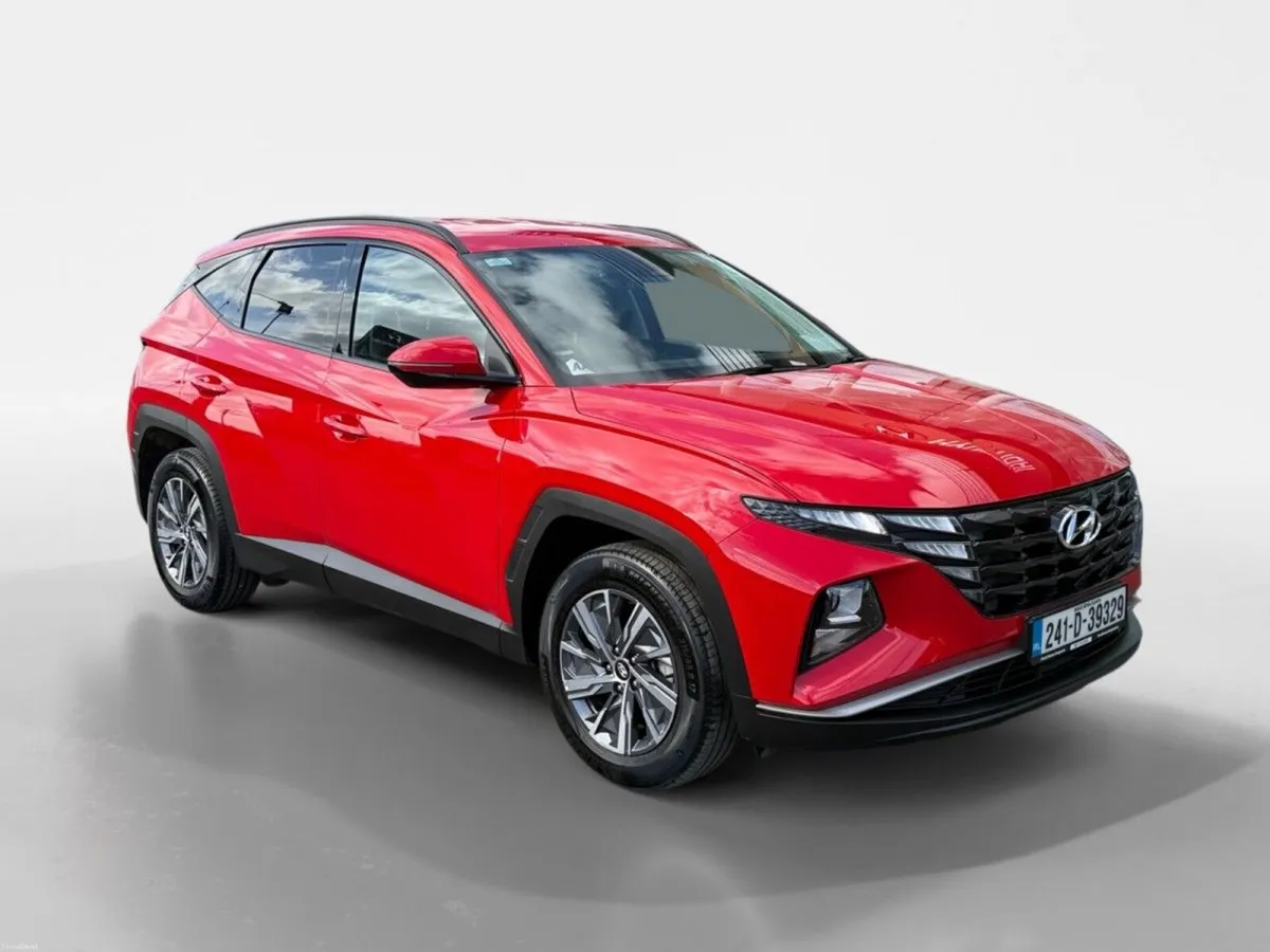 Hyundai Tucson 2WD Executive HEV Auto - Image 1