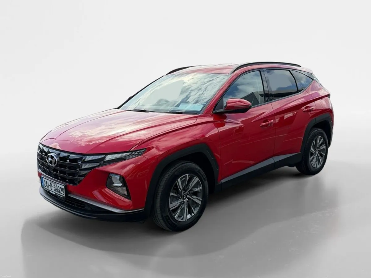 Hyundai Tucson 2WD Executive HEV Auto - Image 4