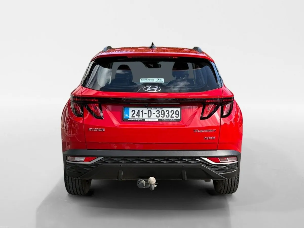 Hyundai Tucson 2WD Executive HEV Auto - Image 5