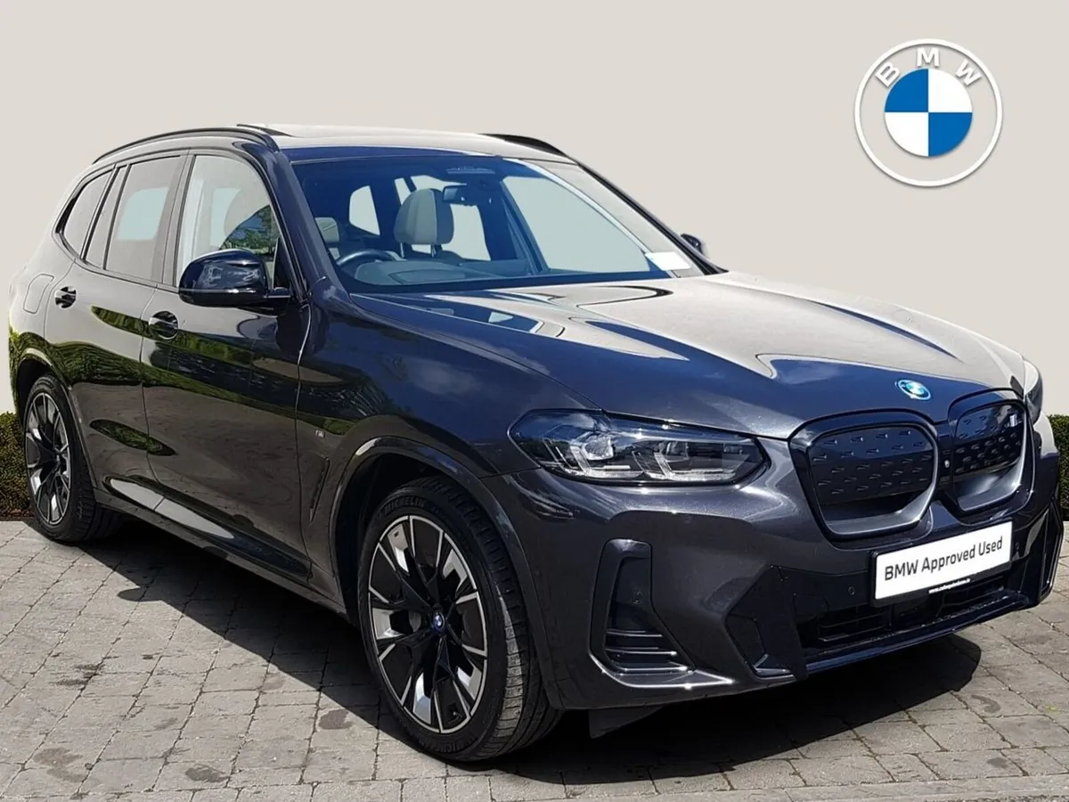 BMW iX3 M Sport Pro - Image 1
