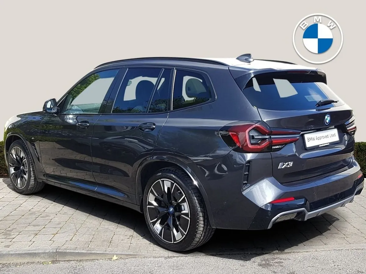 BMW iX3 M Sport Pro - Image 3