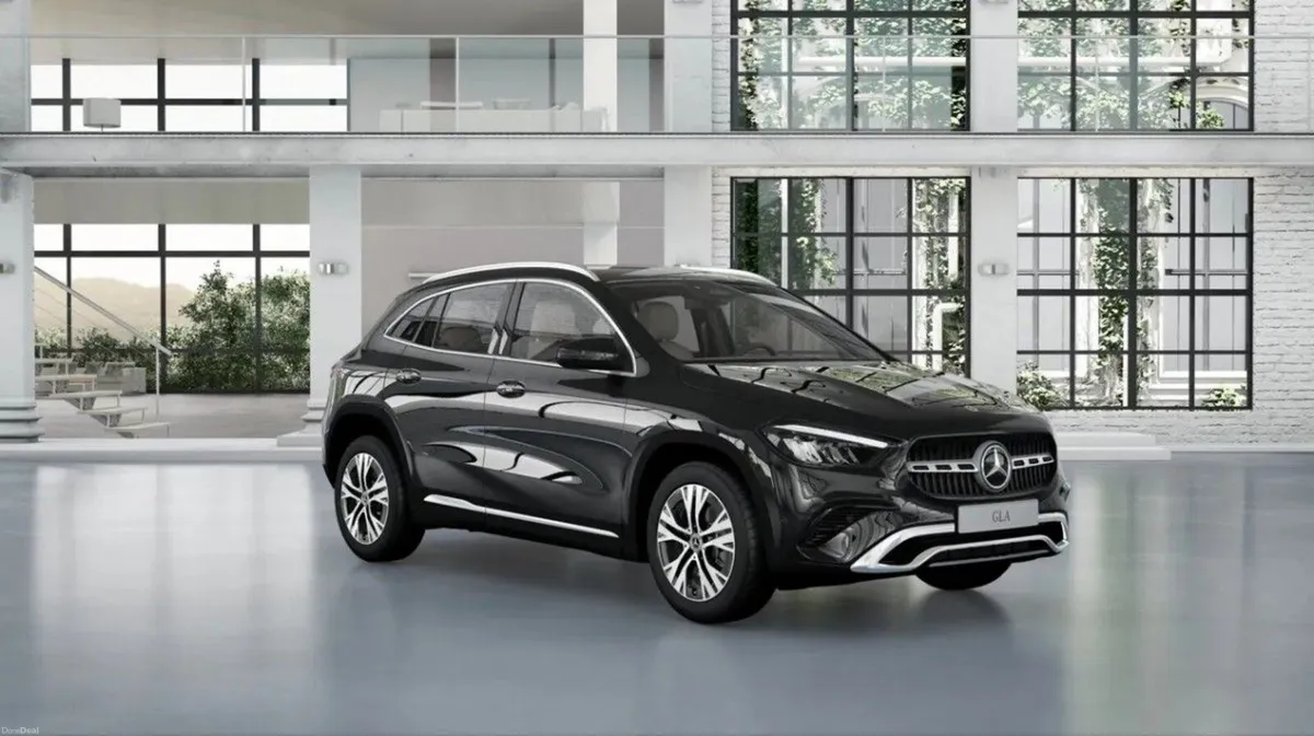 Mercedes-Benz GLA GLA 200 d RHD | Heated seat and - Image 2