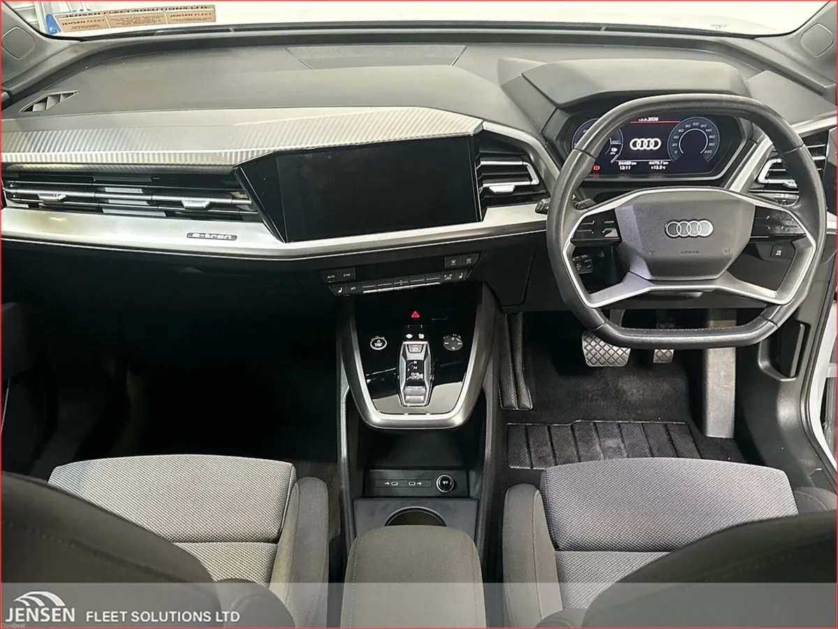 Audi Q4 e-tron 40 Sport SUV w/ Extras Larger Range - Image 3