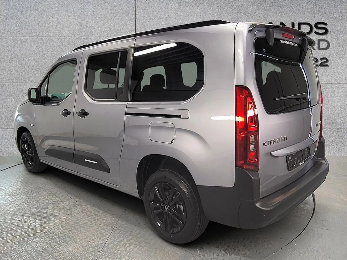 Citroen Berlingo Multispace Blue HDi 100 S&S 6MT 7 - Image 3