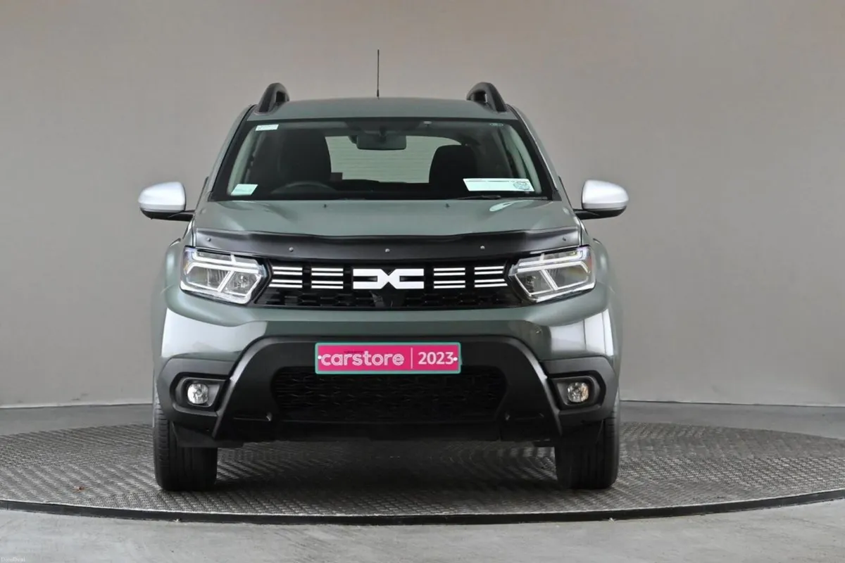Dacia Duster 1.5DCI 6SPD EXPRESSION BLUE 115BHP ** - Image 2
