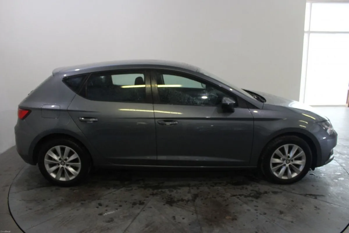 SEAT Leon 1.6TDI 115HP SE - TENDER 38 - Image 3