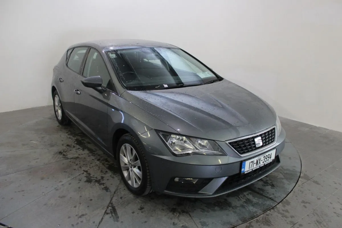 SEAT Leon 1.6TDI 115HP SE - TENDER 38 - Image 1