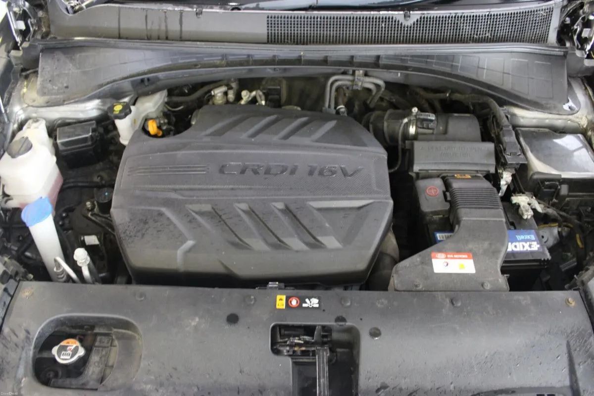 Kia Sorento 2.2 K1 4x4 5 seats - TENDER 36 - Image 4
