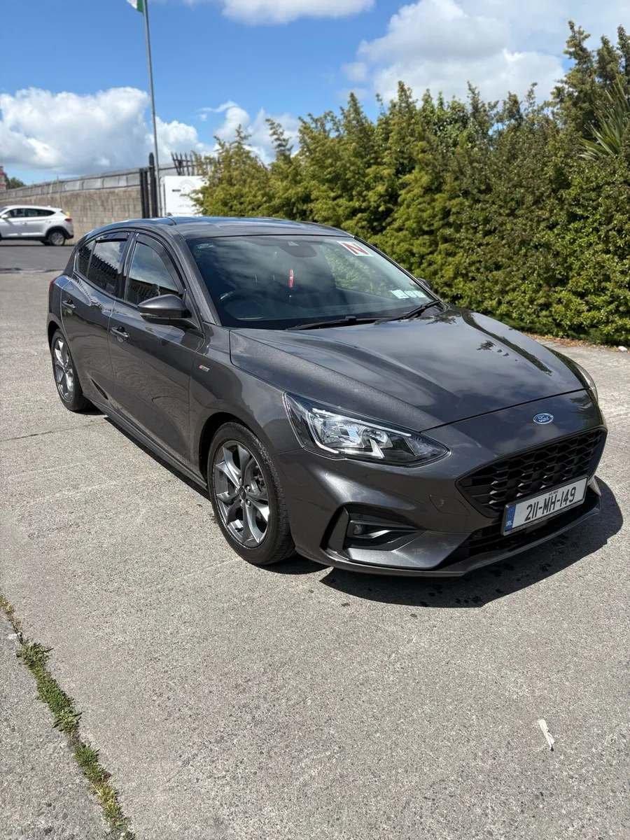 Ford focus st line - Image 2