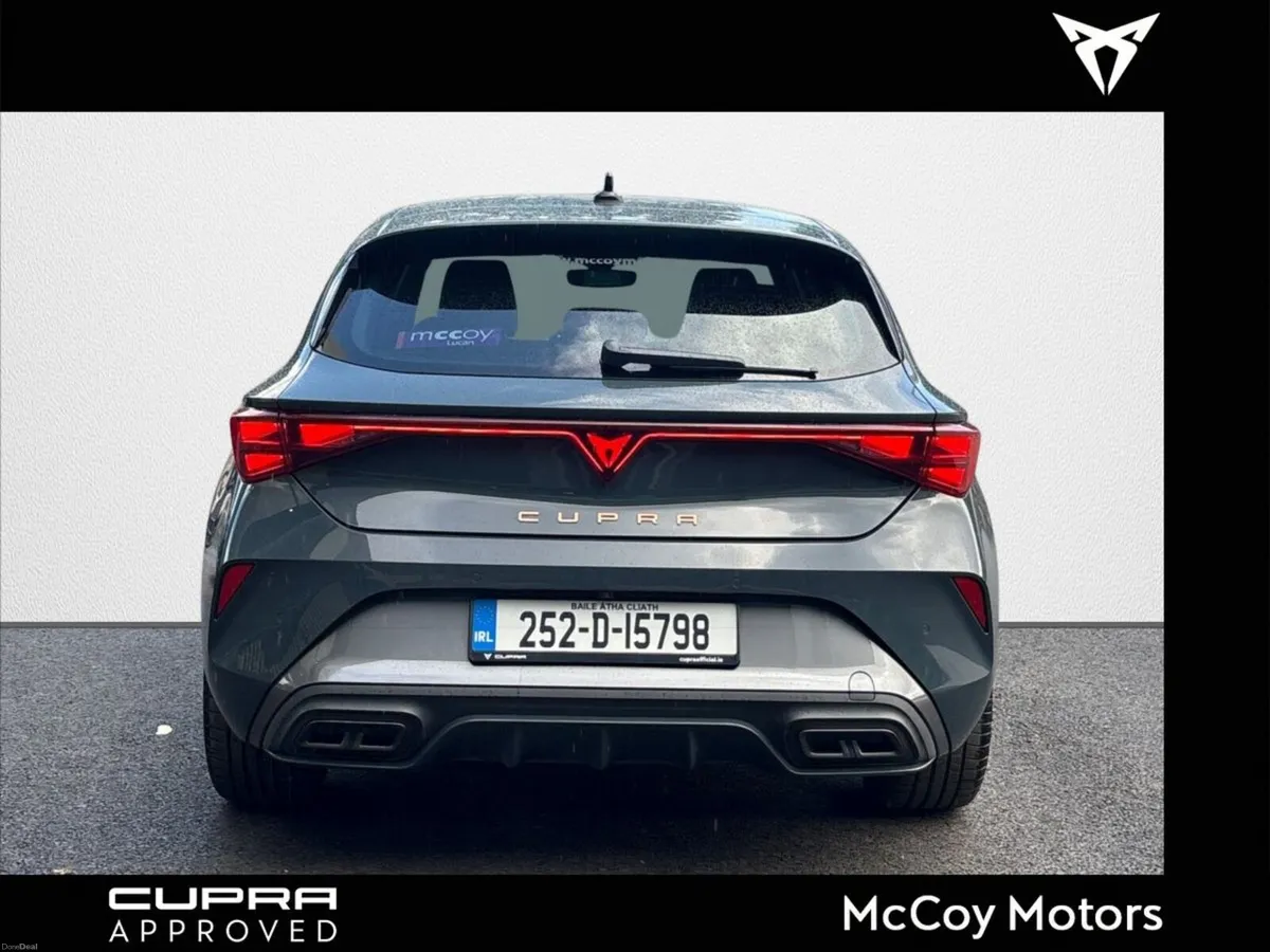 Cupra Leon **JUST ARRIVED** HATCHBACK 2.0TDI 150hp - Image 4
