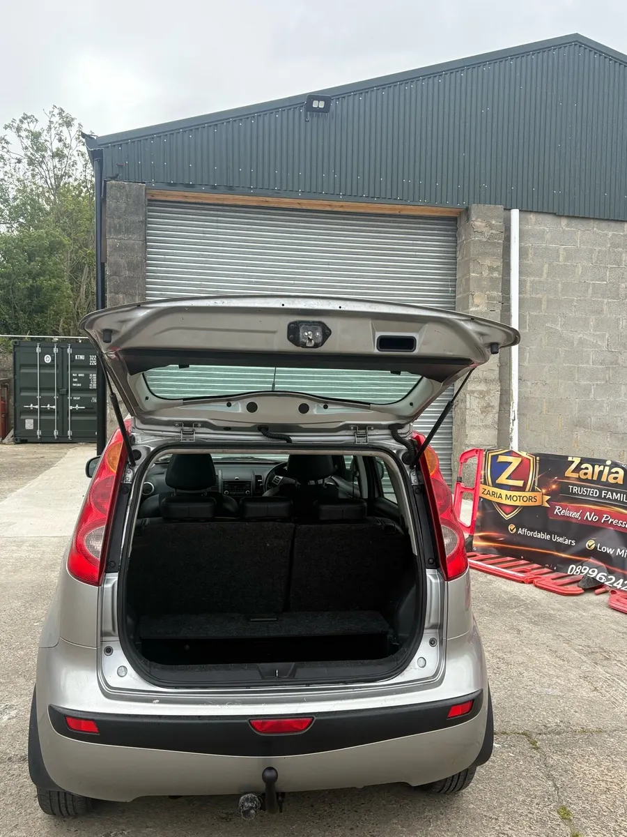 Nissan Note 2013• Low Running Costs • Perfect - Image 5