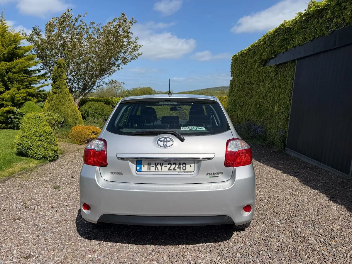 Toyota Auris 2011, NCT 10/26, 1.33 Petrol - Image 2