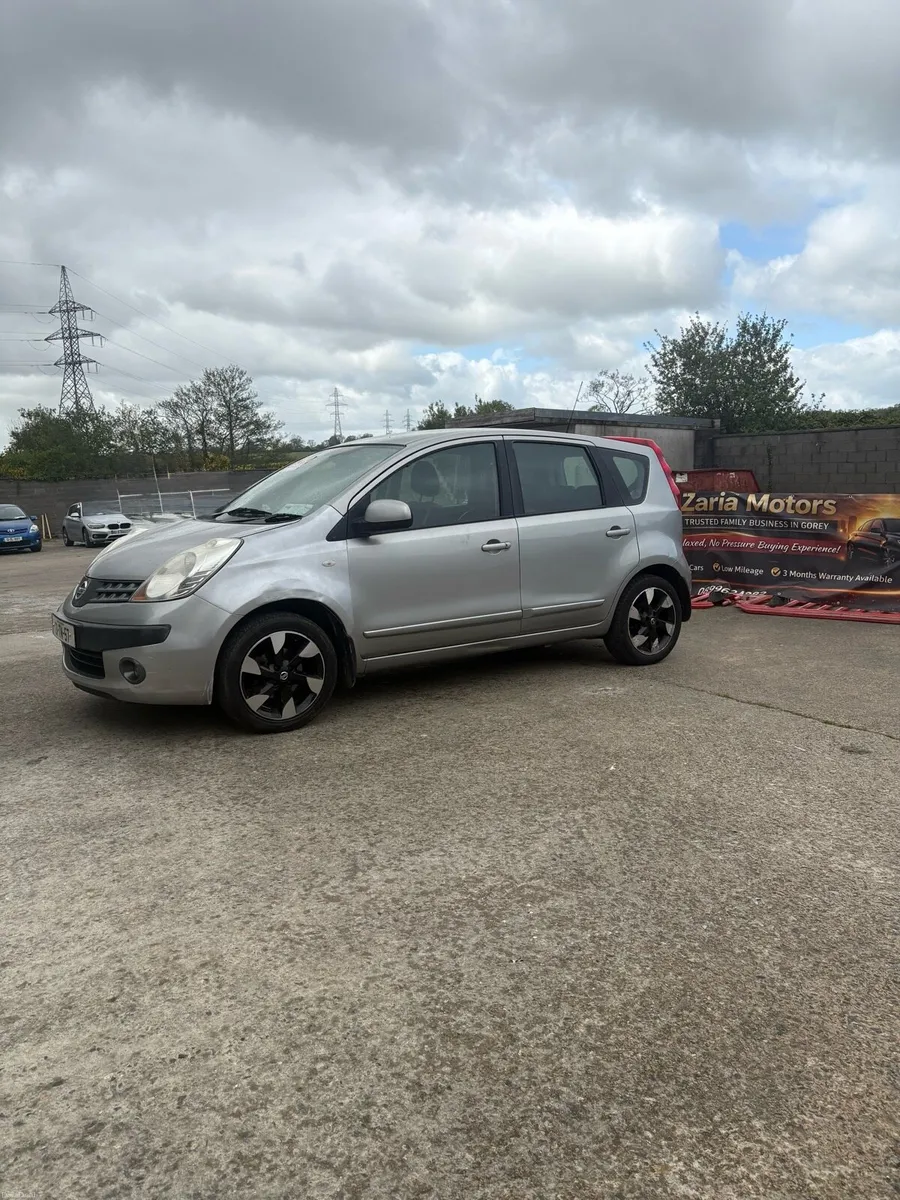 Nissan Note 2013• Low Running Costs • Perfect - Image 2
