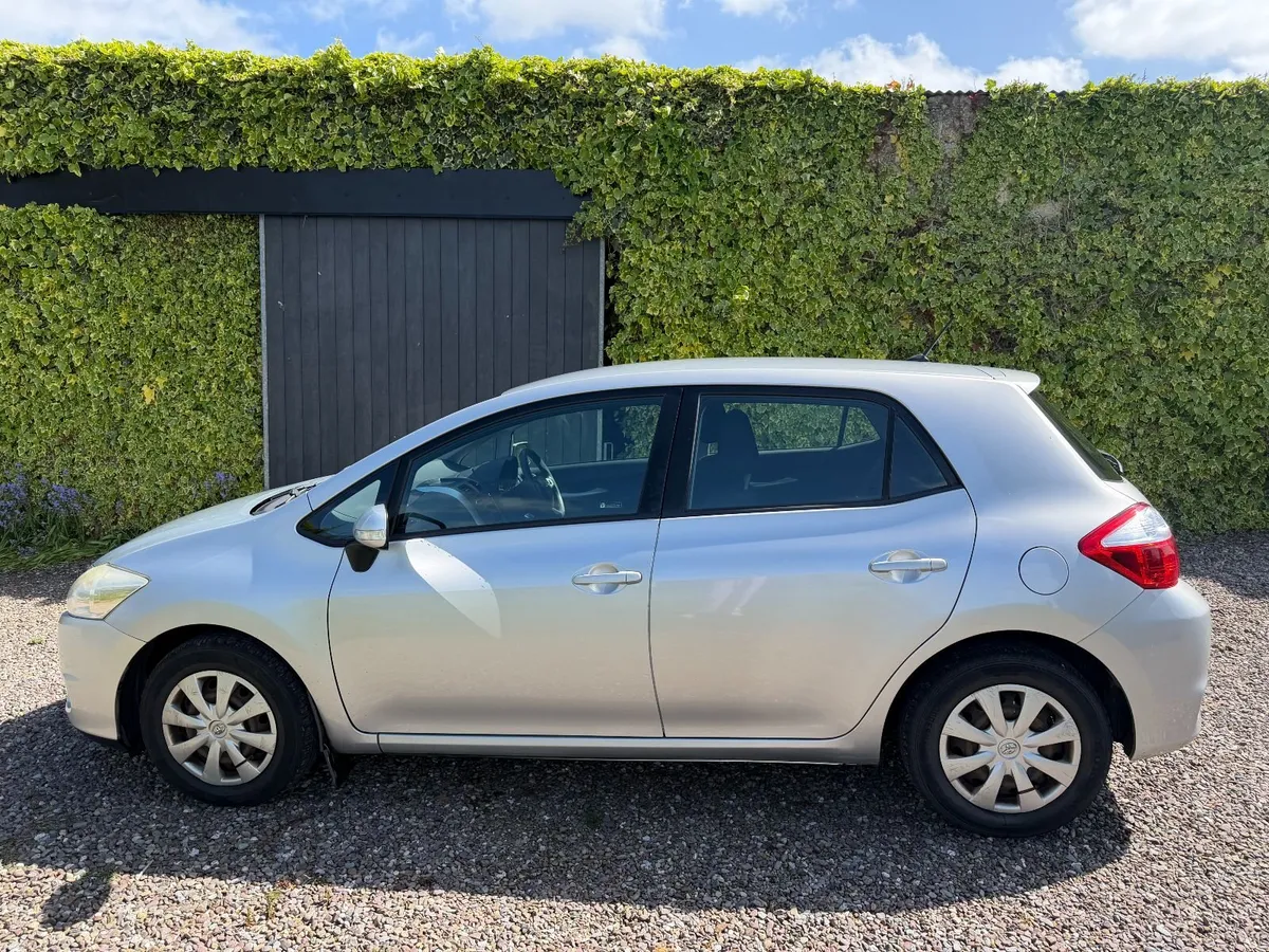 Toyota Auris 2011, NCT 10/26, 1.33 Petrol - Image 3