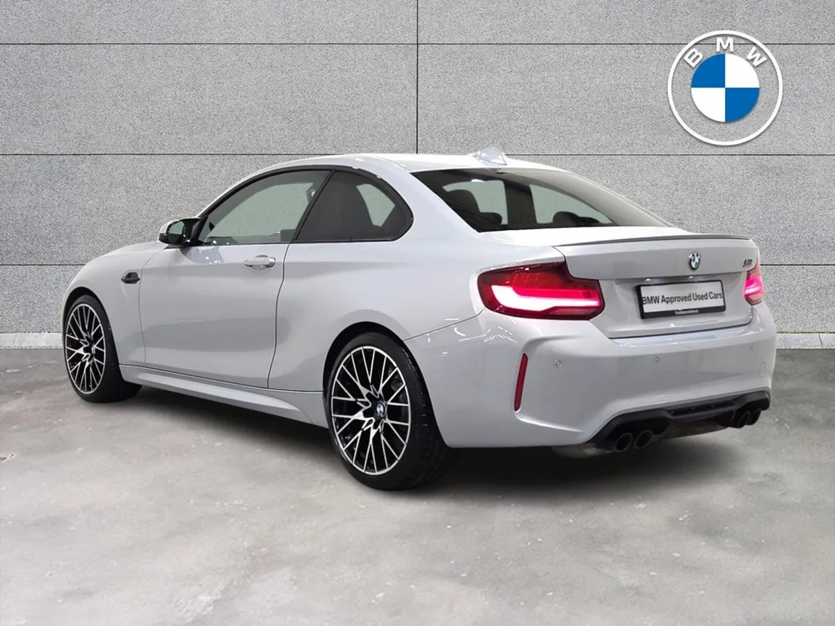 BMW M2 M2 Competition - Image 3