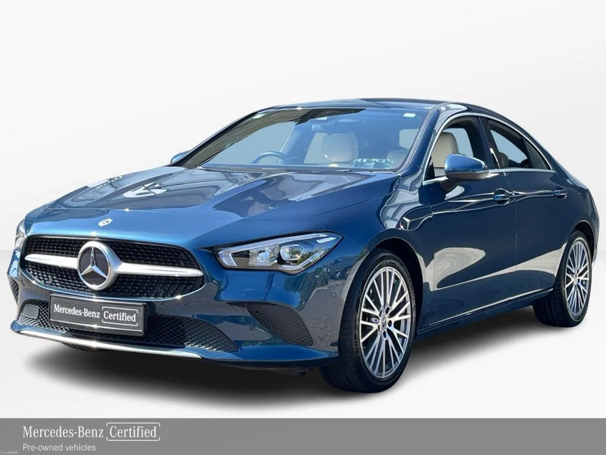 Mercedes-Benz CLA 180 Progressive Line Coupe **Low - Image 1