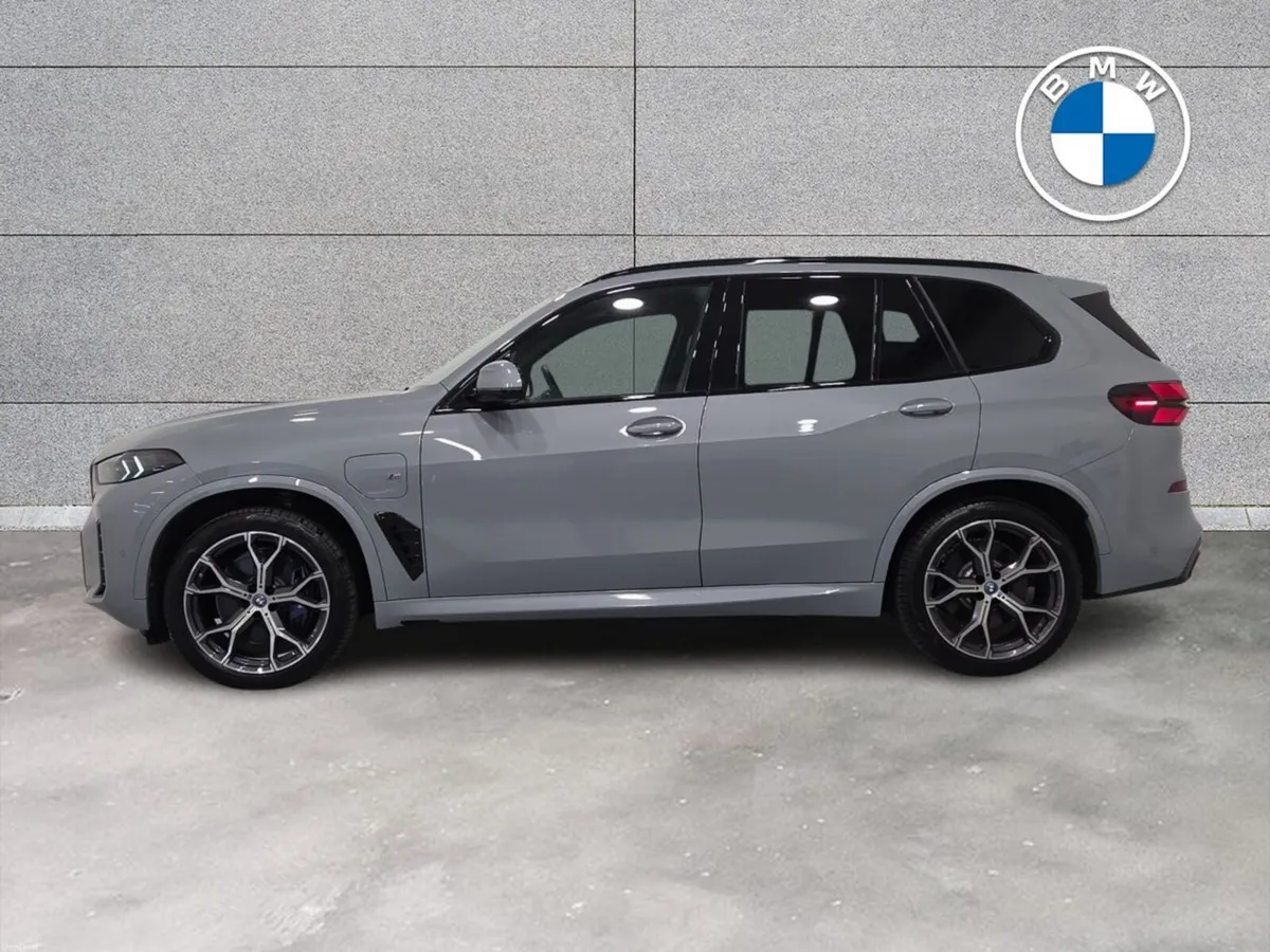 BMW X5 xDrive50e M Sport - Image 4