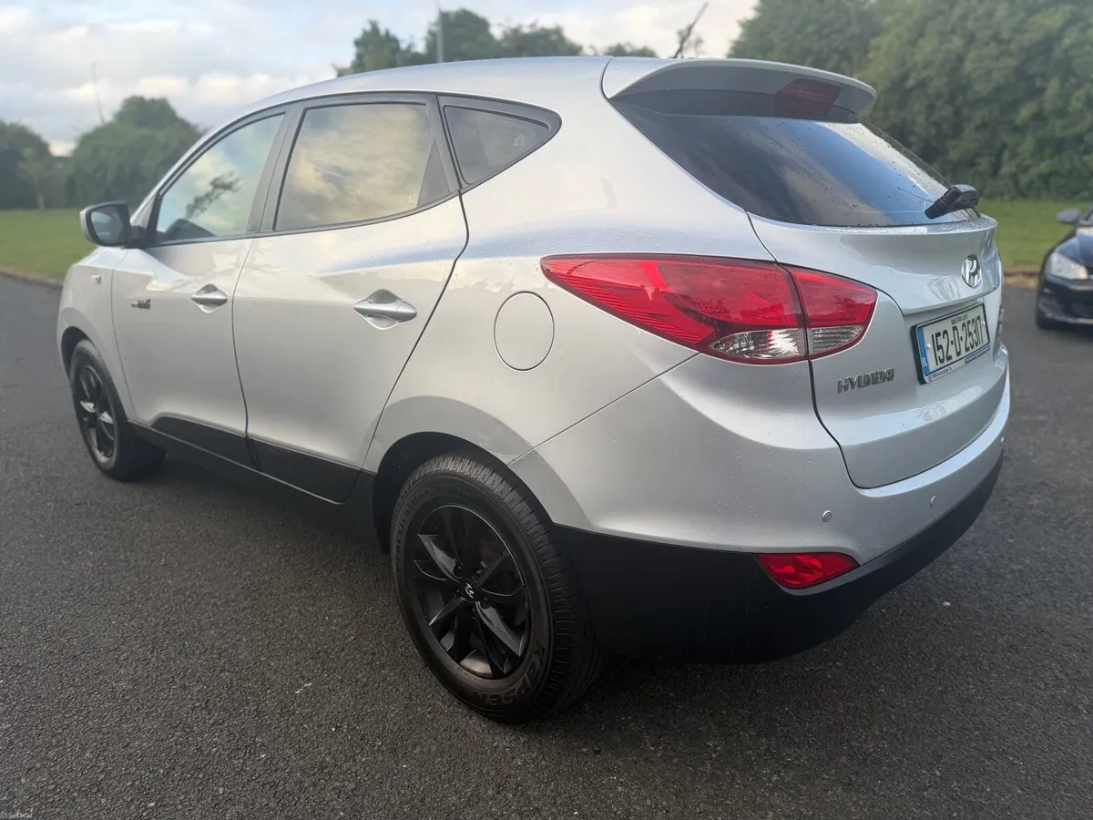 2015 Hyundai IX35 Bluedrive (low mileage) - Image 4