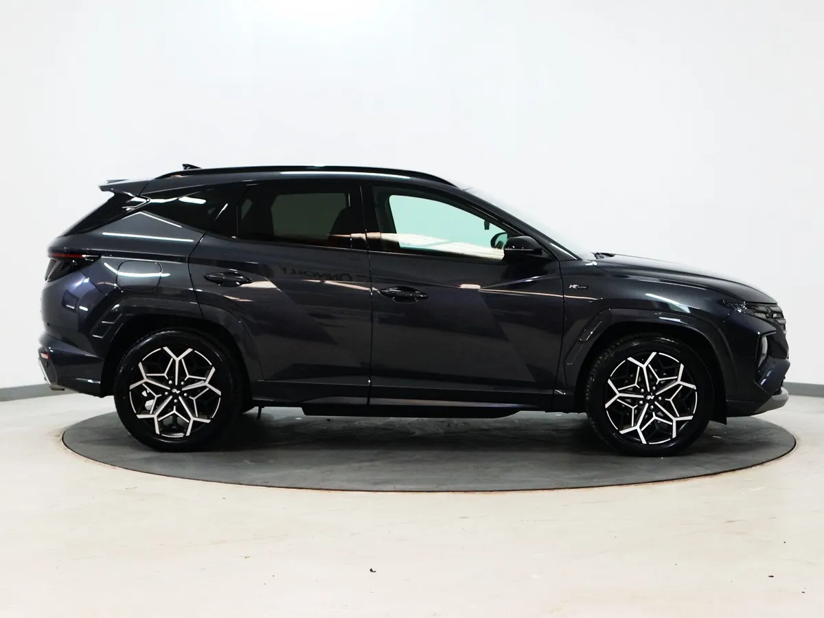 *1* 2023 Hyundai Tucson 1.6TGDI N-LINE 4X4 - Image 3
