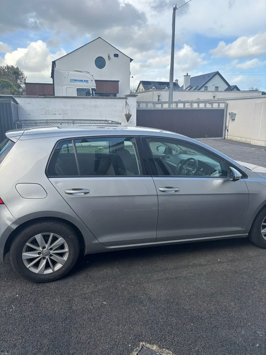 2013 Volkswagen Golf 1.6 TDI - Image 3