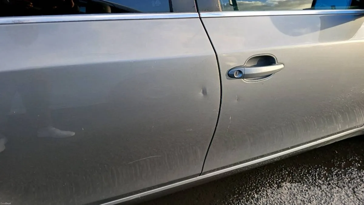 BMW E60 525D 790 TAX ONLY - Image 4