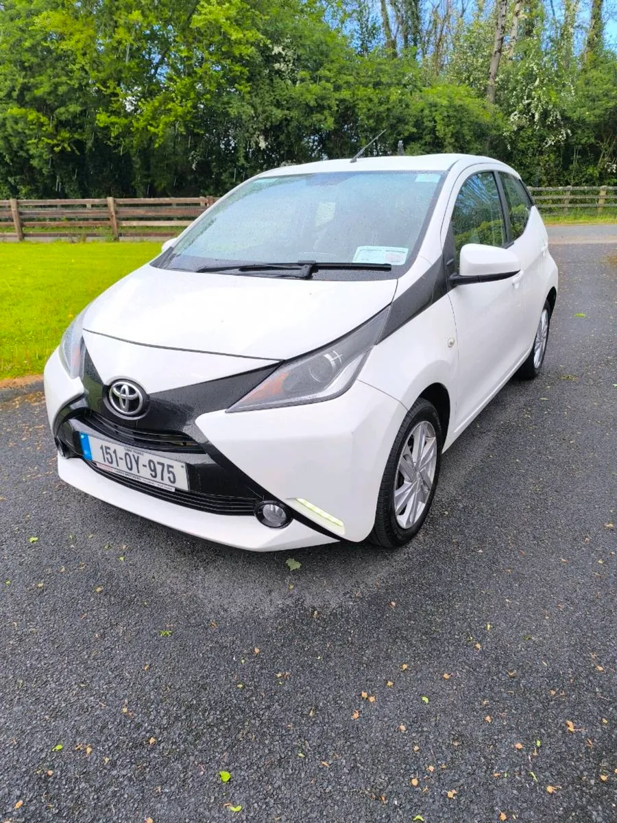 151 TOYOTA AYGO 1.0 X PLAY - Image 1