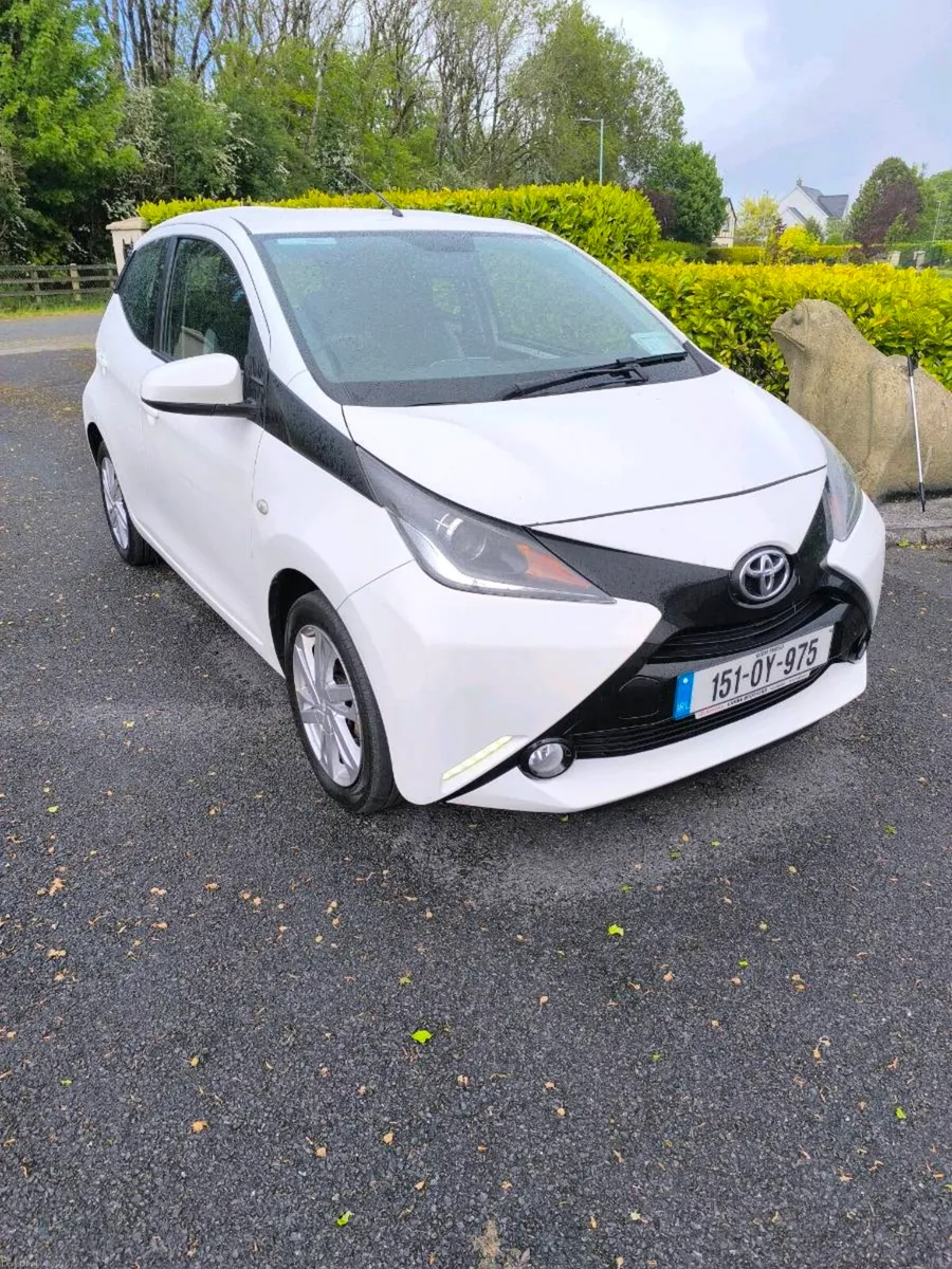 151 TOYOTA AYGO 1.0 X PLAY - Image 3