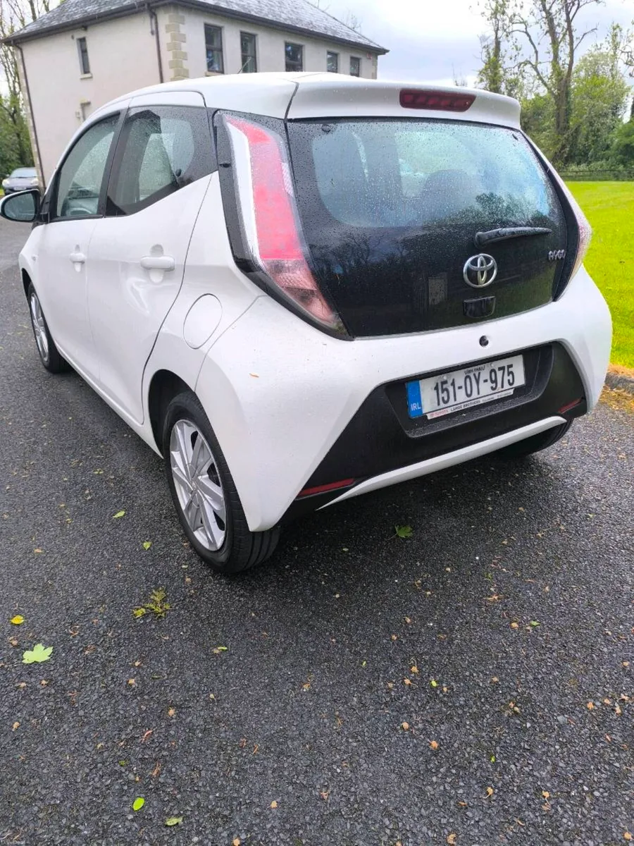 151 TOYOTA AYGO 1.0 X PLAY - Image 4