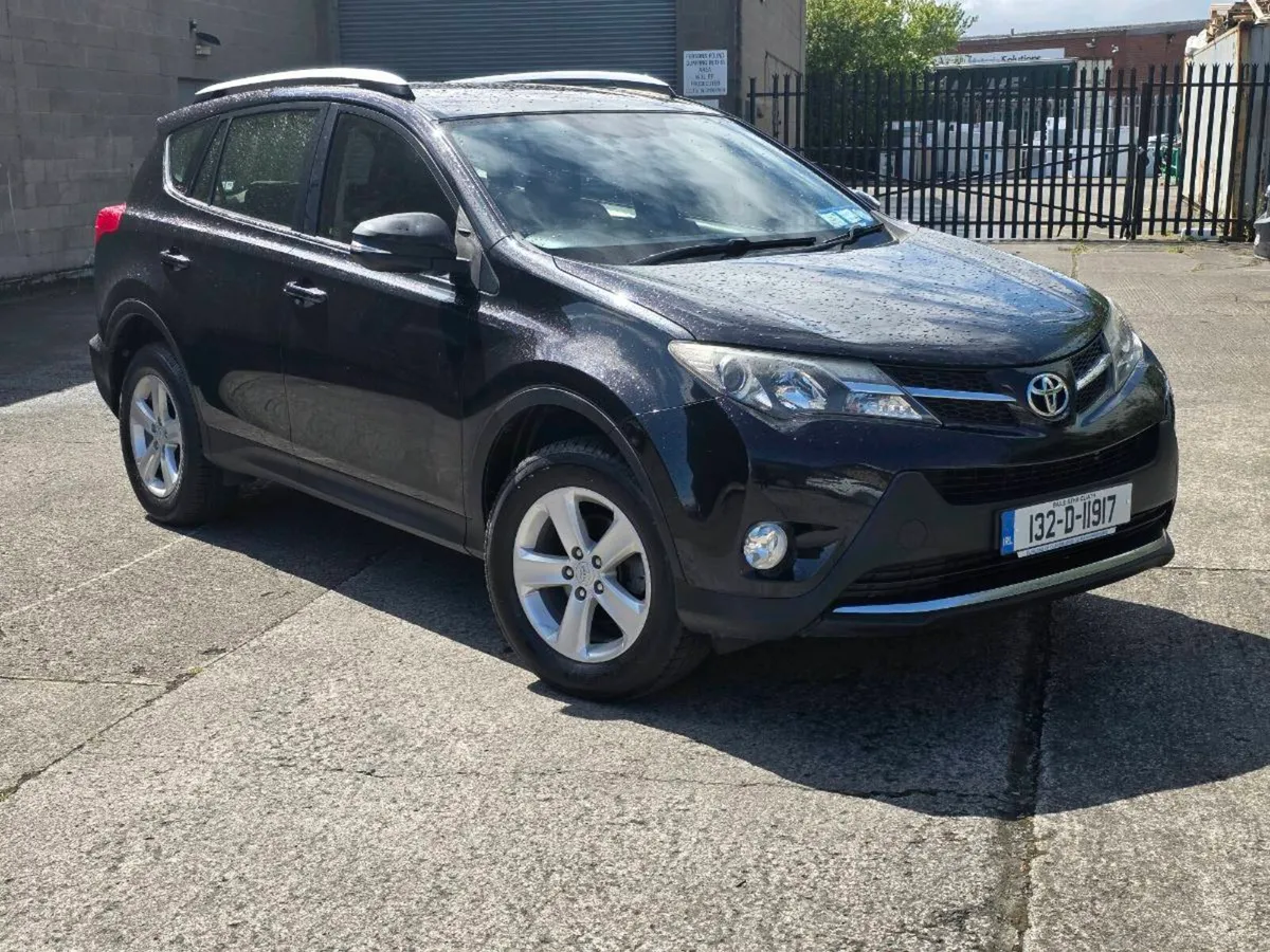 RAV4  2.0 diesel - Image 2