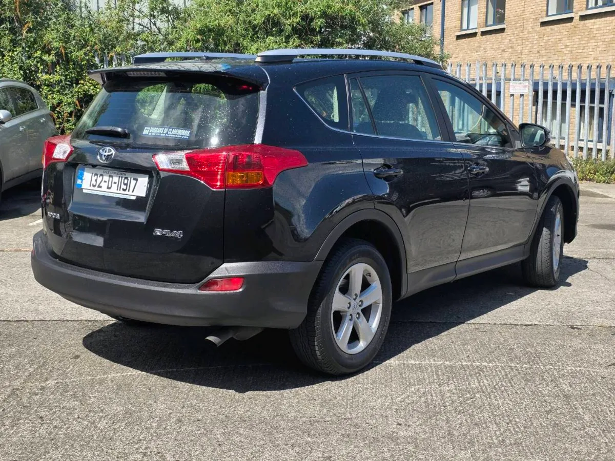 RAV4  2.0 diesel - Image 4