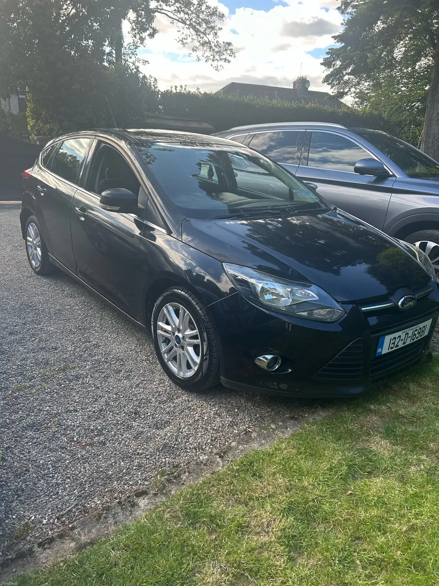 132 FORD FOCUS 93,000 Miles TAX + NCT - Image 1