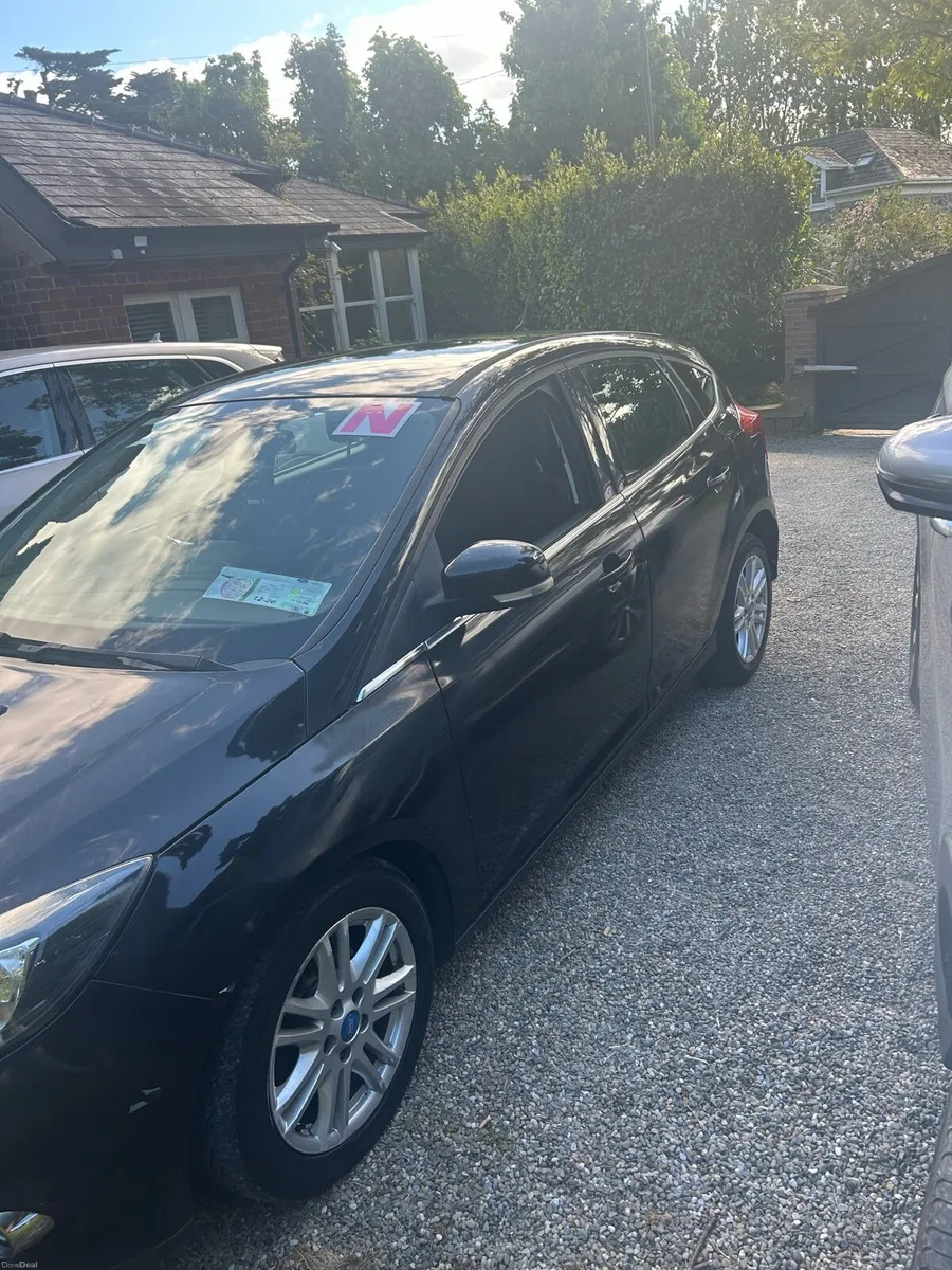 132 FORD FOCUS 93,000 Miles TAX + NCT - Image 3