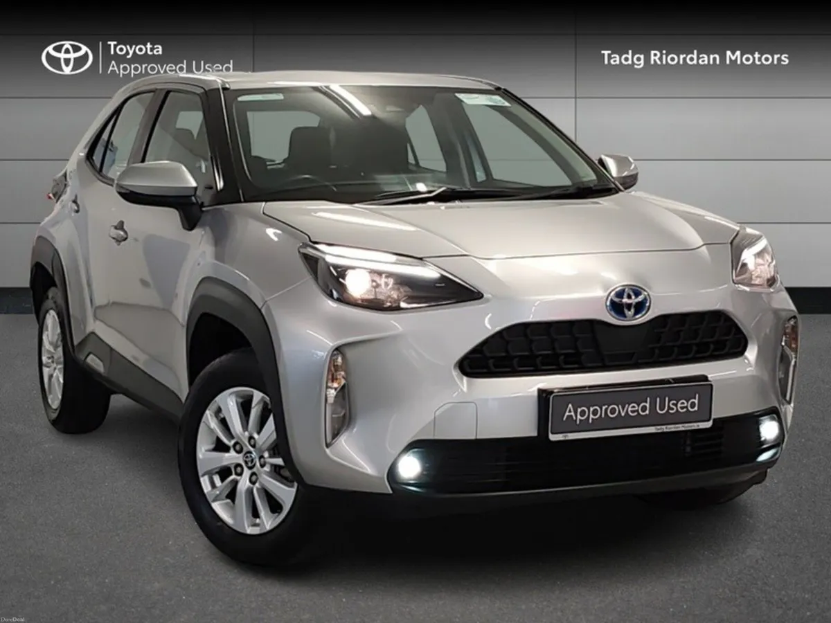 Toyota Yaris Cross LUNA - Image 1