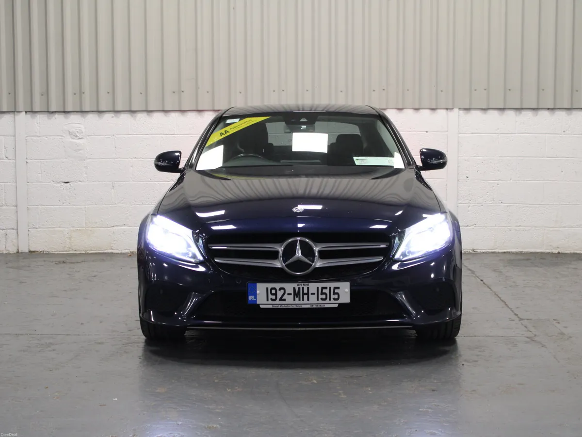 Mercedes-Benz C-Class 2019 - Image 2