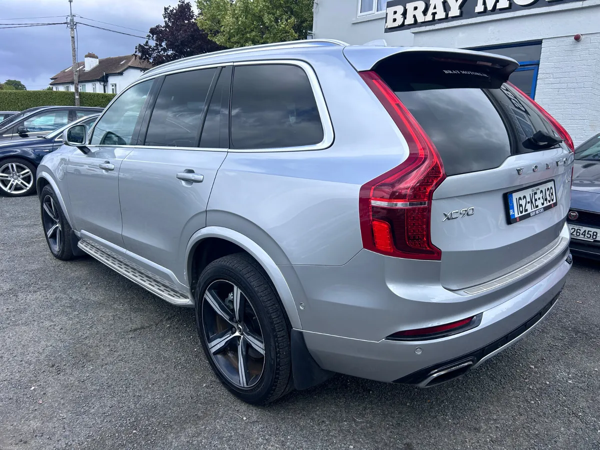 2016 VOLVO XC90 R DESIGN PETROL T8 PLUG IN HYBRID - Image 6
