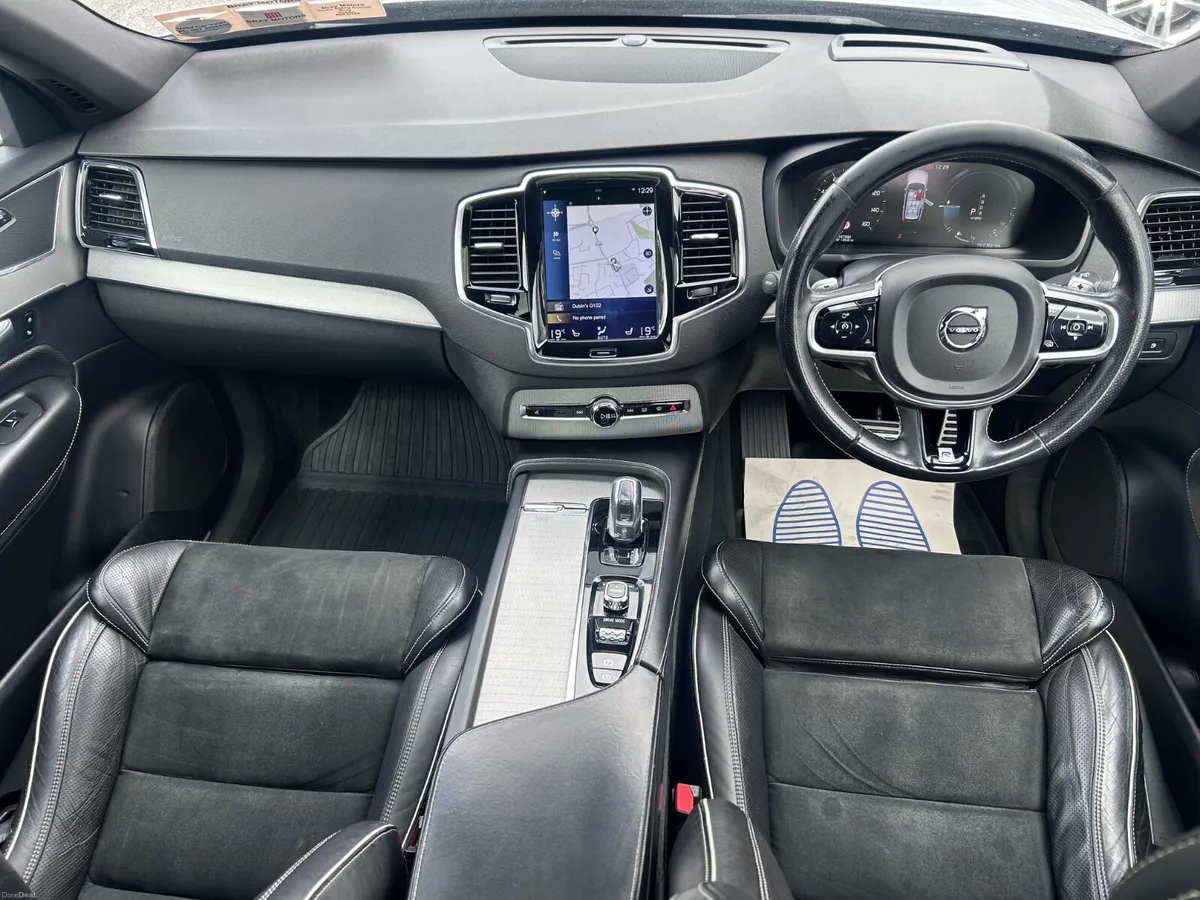 2016 VOLVO XC90 R DESIGN PETROL T8 PLUG IN HYBRID - Image 2