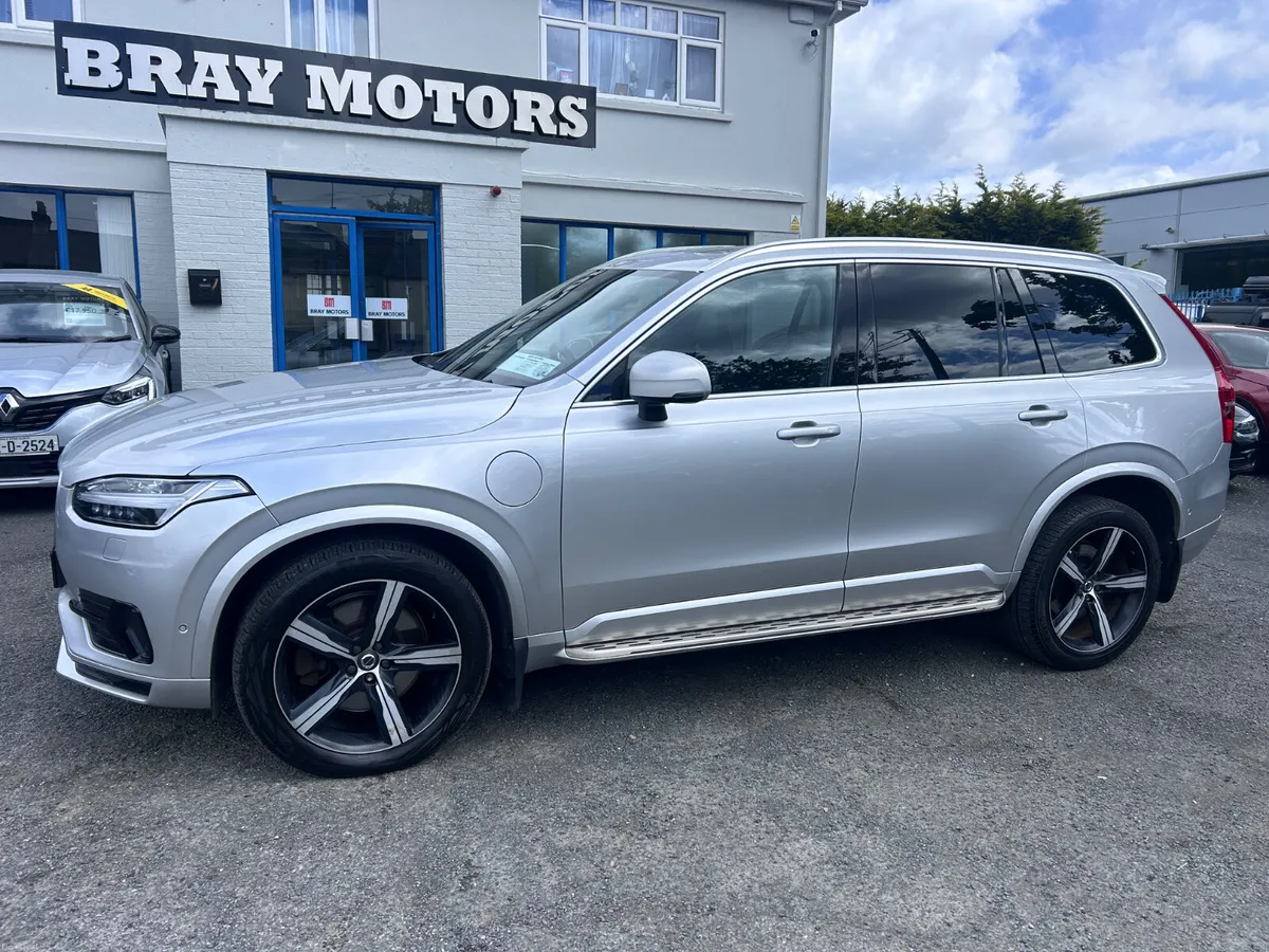 2016 VOLVO XC90 R DESIGN PETROL T8 PLUG IN HYBRID - Image 1