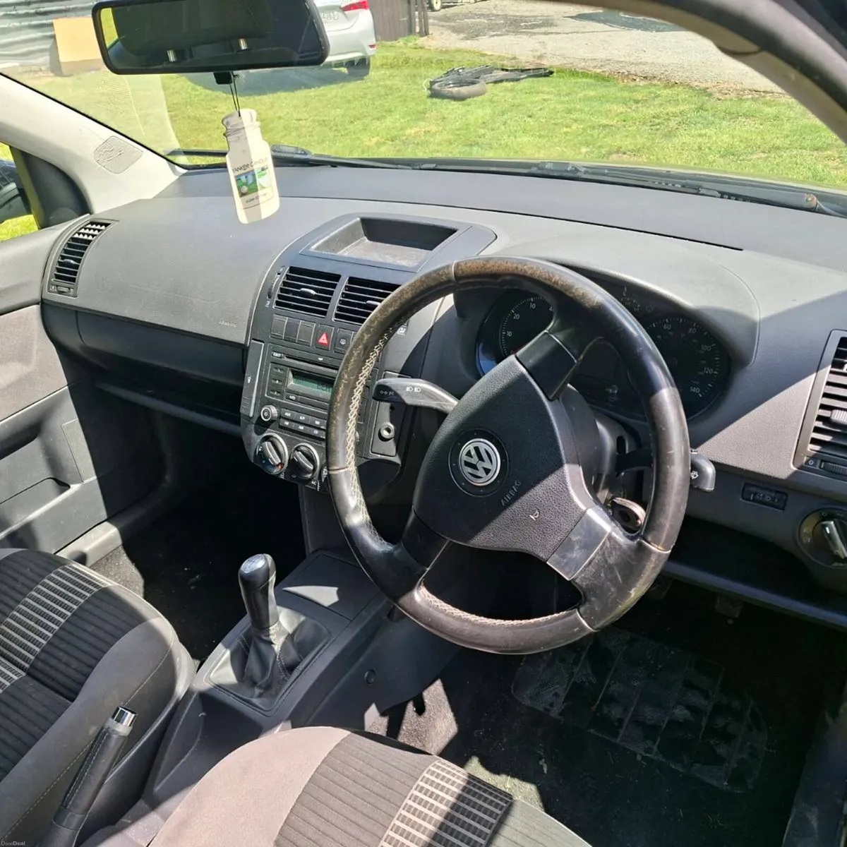 09 vw polo 1"2 tested till27 / 9 - Image 4