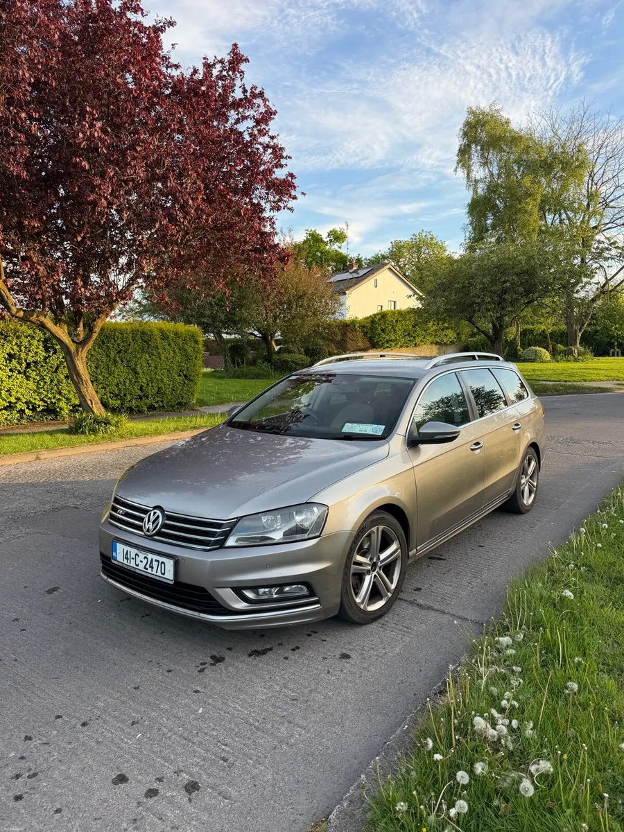 2014 Volkswagen Passat R-Line 1.6TDi | NCT 1/27 - Image 1