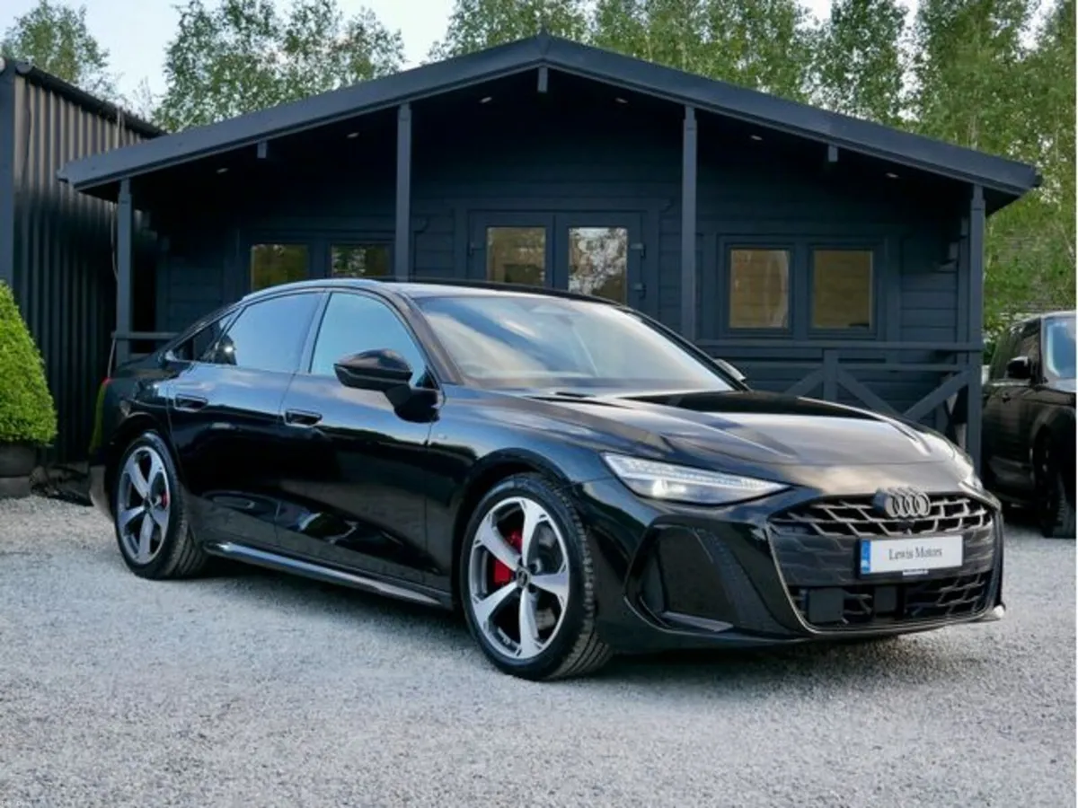 Audi A6 E-HYBRID QUATTRO EDITION 1, HIGH SPEC, NEW - Image 1