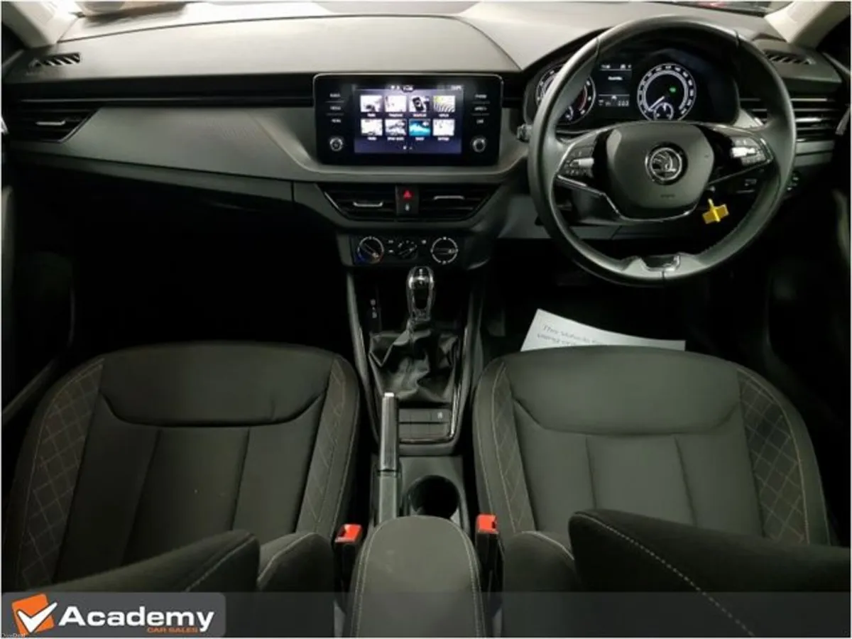 Skoda Kamiq AMB 1.0tsi 5DR Auto**SALE NOW ON** - Image 2