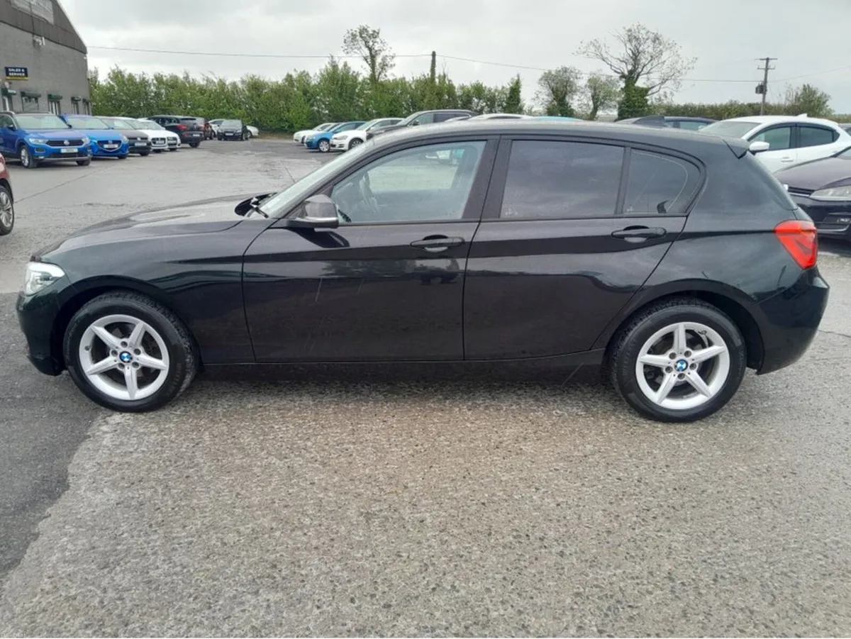 BMW 1-Series 116D SE ZAA1 4DR AUTO - Image 4