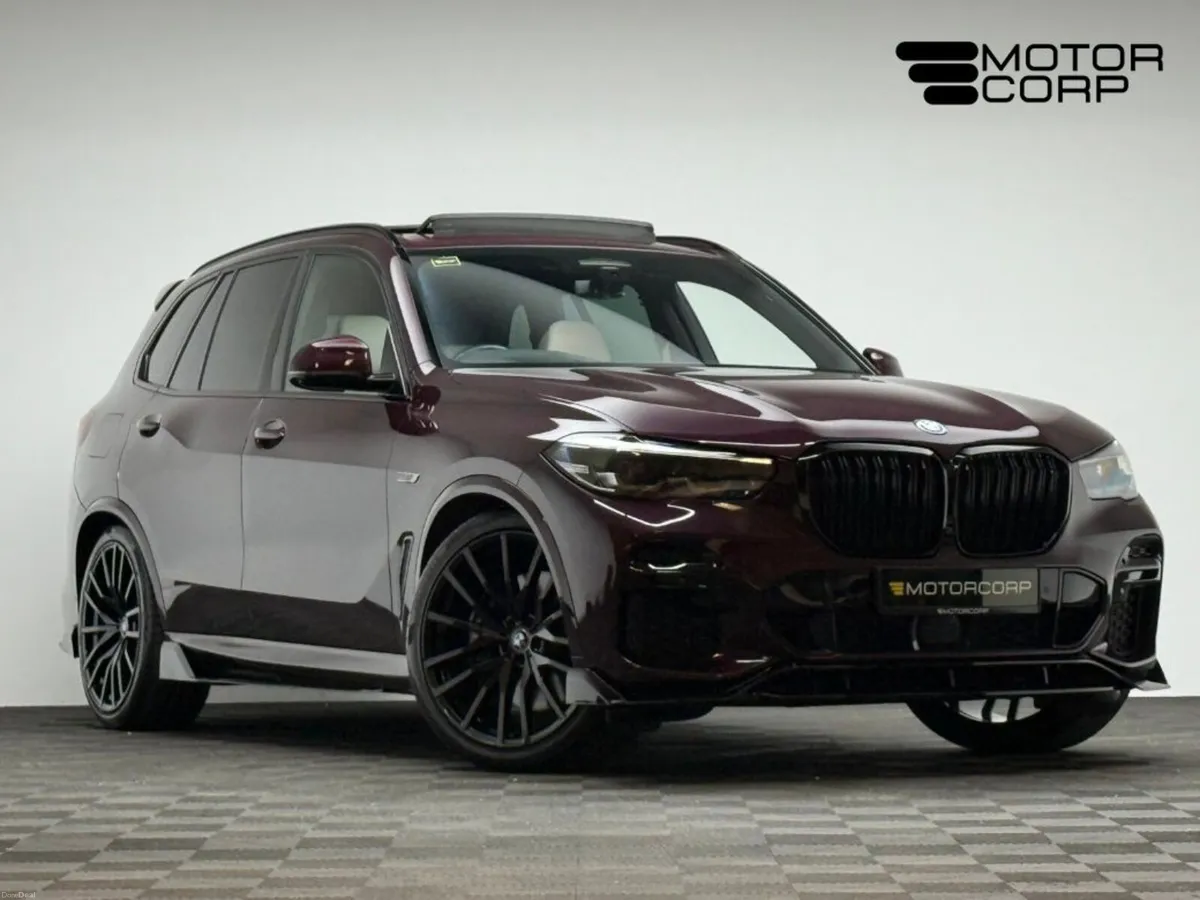 BMW X5 45E M SPORT XDRIVE *HUGE SPEC* - Image 1