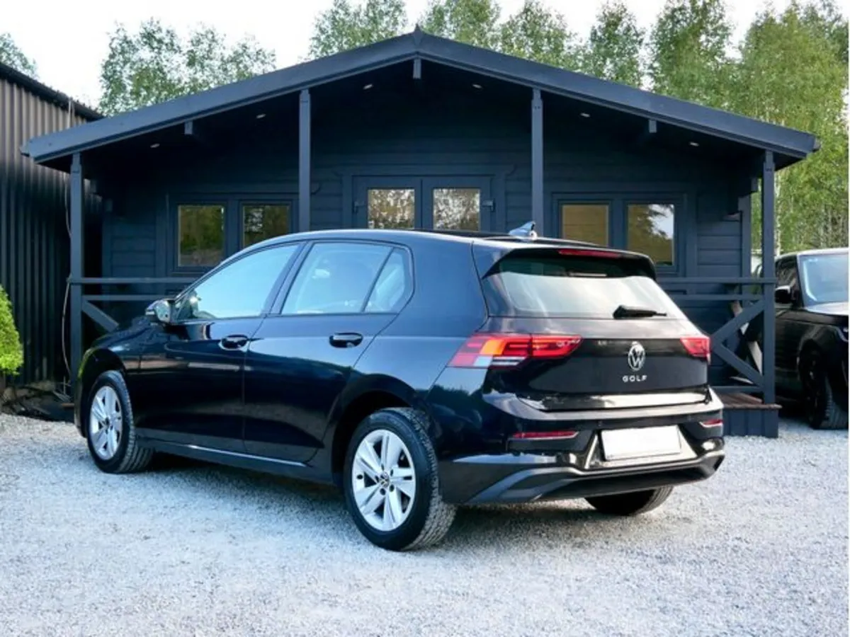 Volkswagen Golf LIFE 1.0 TSI 110HP, CRUISE CONTROL - Image 4