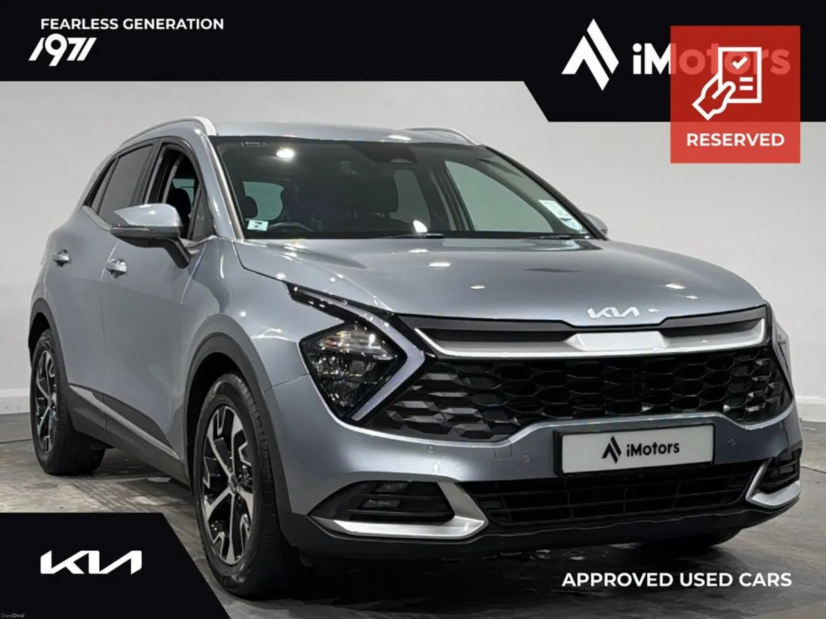 Kia Sportage K3 MY25 05DR - Image 1