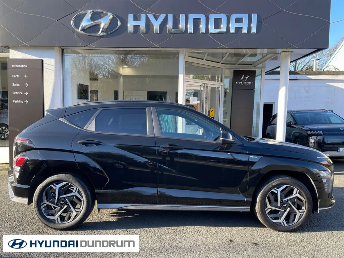 Hyundai KONA N Line - Image 3