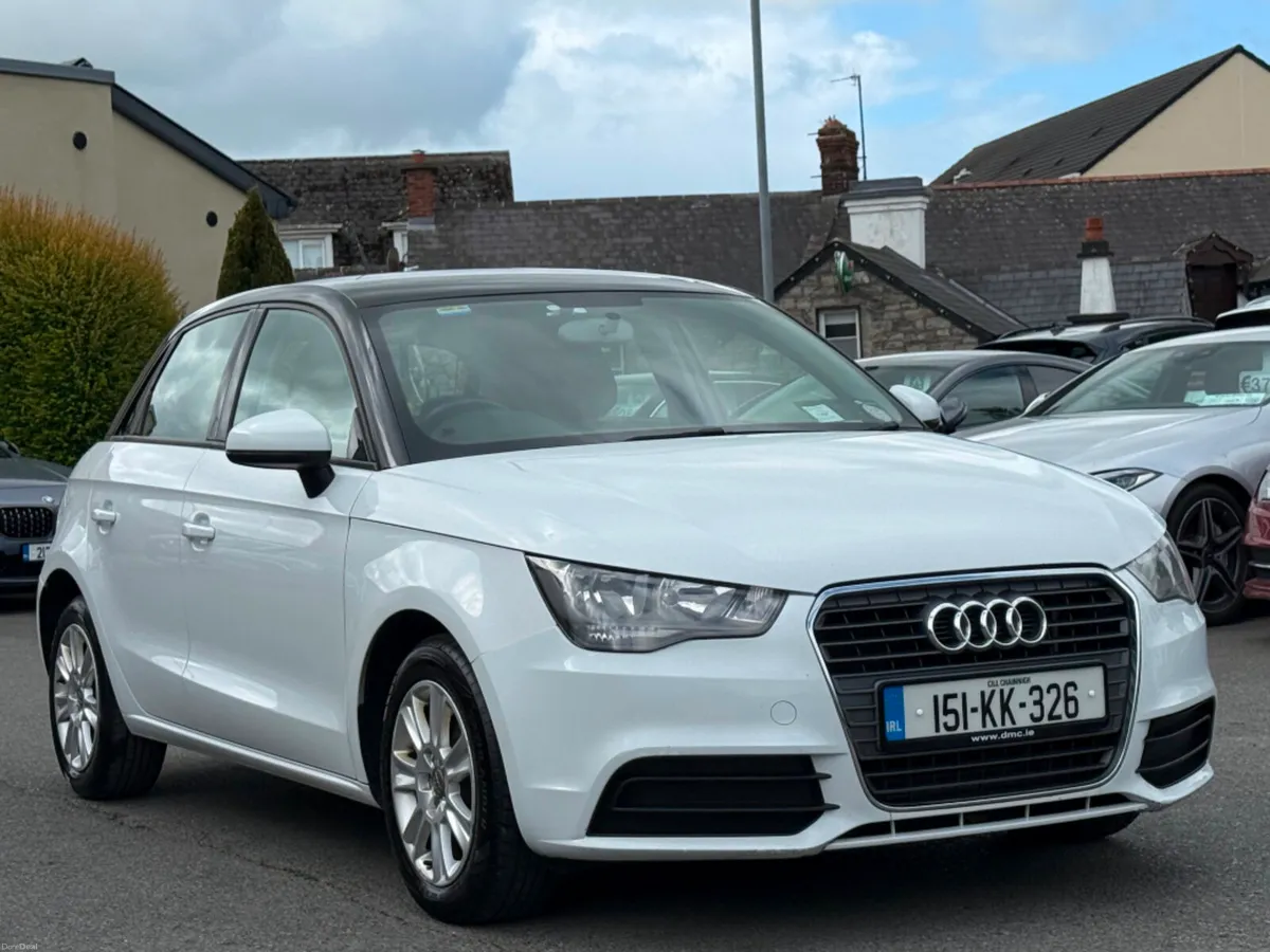 Audi A1 SPORTBACK 1.6TDI 5DR *IRISH CAR* - Image 3